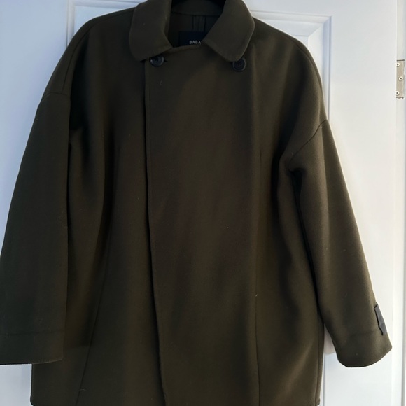 Aritzia Babaton Wool + Cashmere Blend Jacket - Picture 6 of 7